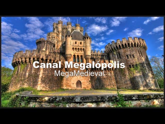 MEDIEVO (Castillos, Asedios y Conflictos)  -  Documentales