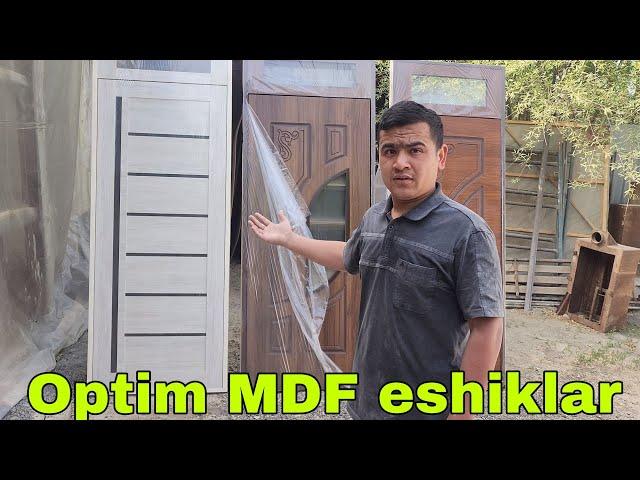 Optim eshiklar | MDF eshiklar arzon joyidan | ️336777326