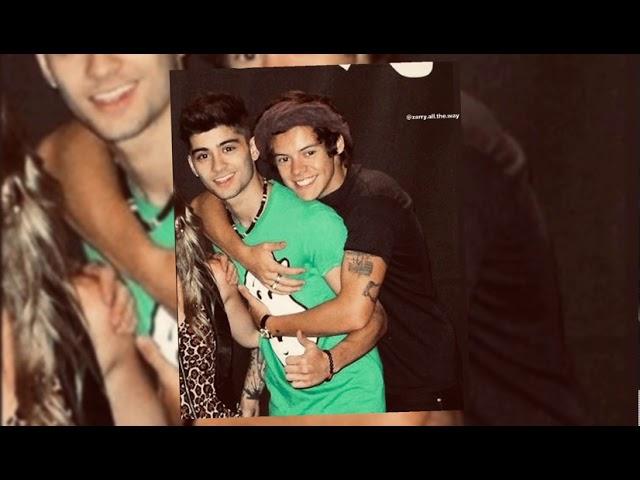 I LIKE ME BETTER(ZARRY)