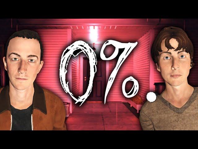This 0% Sanity Challenge was Ridiculous - Phasmophobia w/ CJ and Psycho
