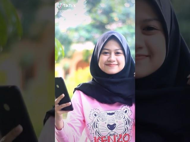 TIKTOK Cewek Imut Banget!