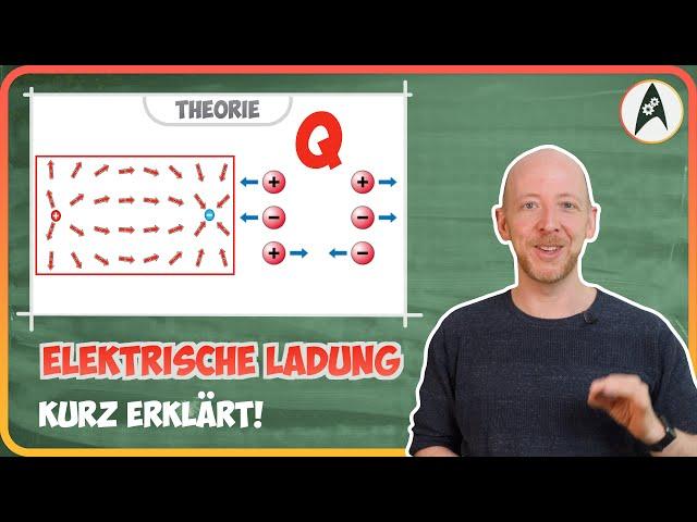 Die elektrische Ladung | Lerne Elektronik