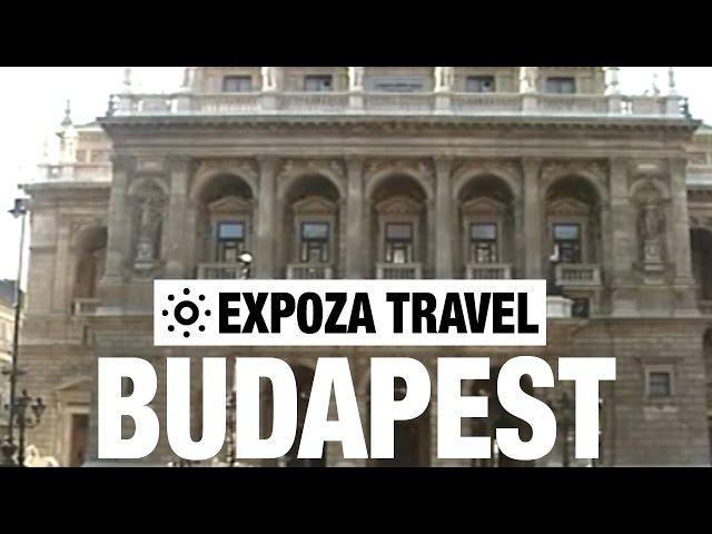 Budapest Vacation Travel Video Guide • Great Destinations