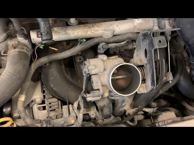 How to Test an Idle Air Control Valve