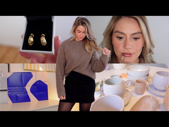 Das MUSS ich mit euch teilen  Make-Up | Schmuck | Adventskalender