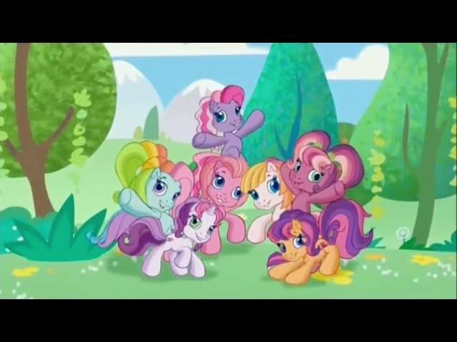 My Little Pony G3.5 Theme Song (2009)