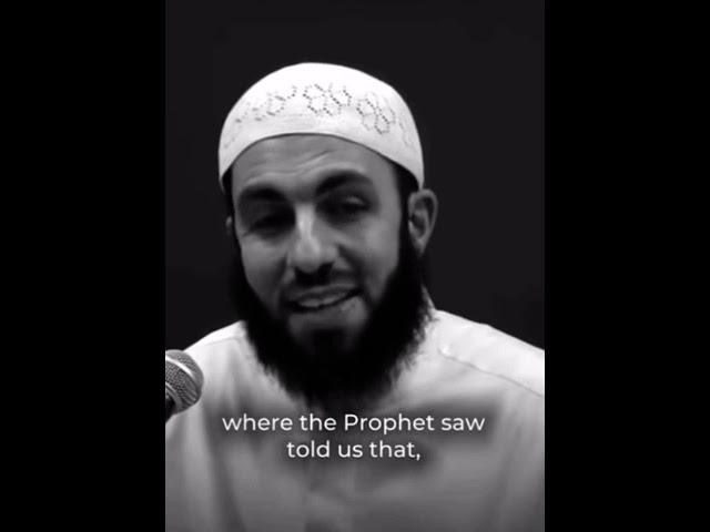 Islam says everything is haram, wrong and forbidden, but… | Mufti Menk #shorts #islam #islamicvideo