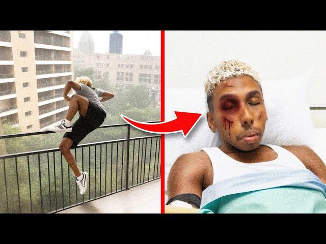 10 Times Johnny Somali Was Almost KILLED