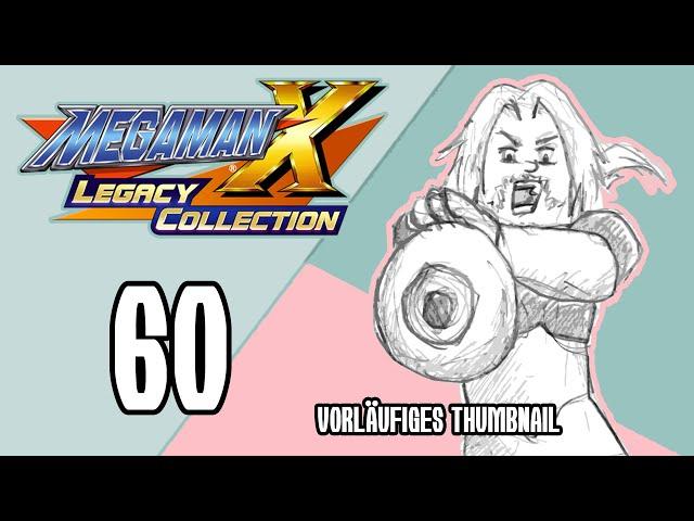 Let's Play Mega Man X Legacy Collection [#60] - Doch nur Mavericks!