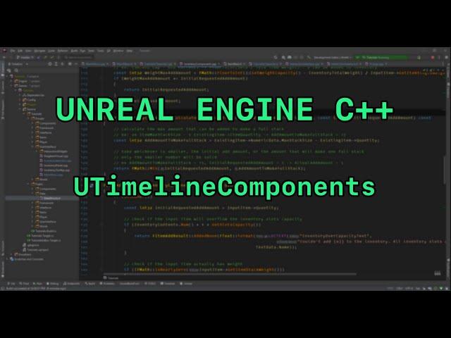 Unreal Engine 4 C++: Using UTimelineComponents with multiple outputs in C++ classes