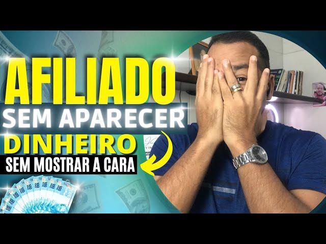 Afiliado Iniciante: como ganhar dinheiro na internet sem aparecer?  | Joacy Trajano