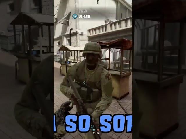 Young soldier regrets killing a surrendering enemy!