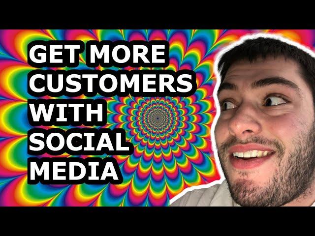 How to Attract Customers Using Social Media