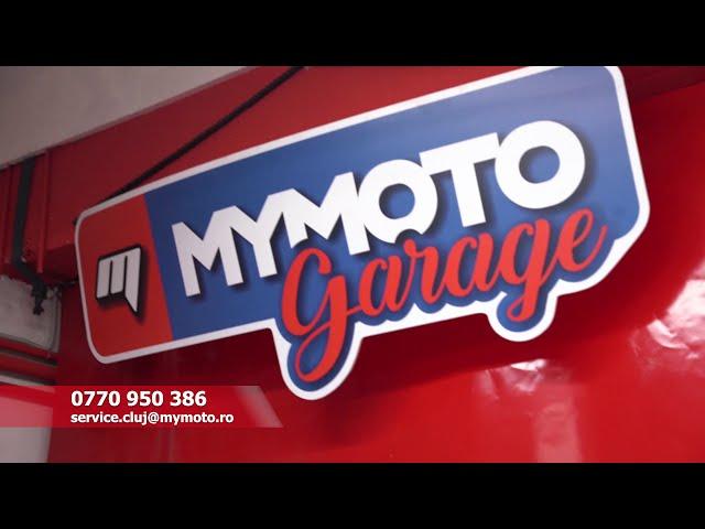 Service moto MYMOTO GARAGE | Cluj-Napoca Motorcycle Repair Shop