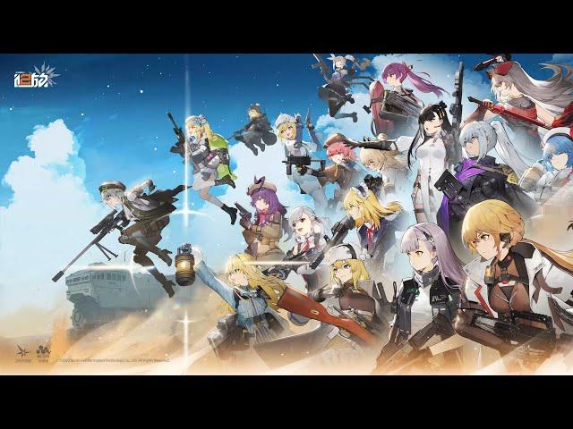 Girls' Frontline 2 Reroll Stream