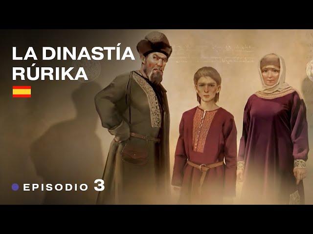 Película Rusa que debes ver!! LA DINASTÍA RÚRIKA. Película Completa HD (3). RusFilmES