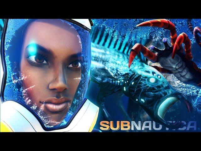 Subnautica - A New Apex Leviathan..? - Everything We Know About The Arctic DLC! - Full Release 1.0