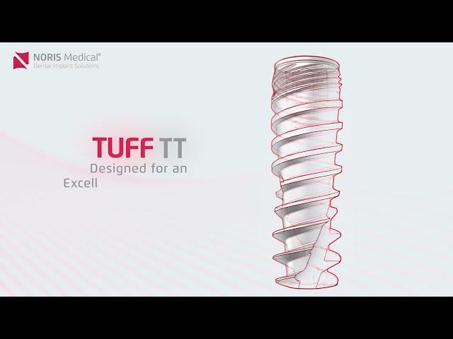 TUFF TT  Designed for an Excellent Esthetic Result