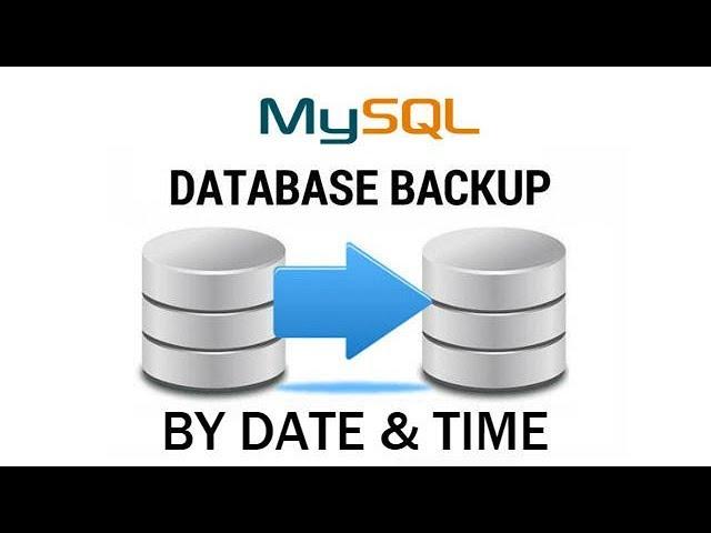 How to Backup MySQL Database Automatically