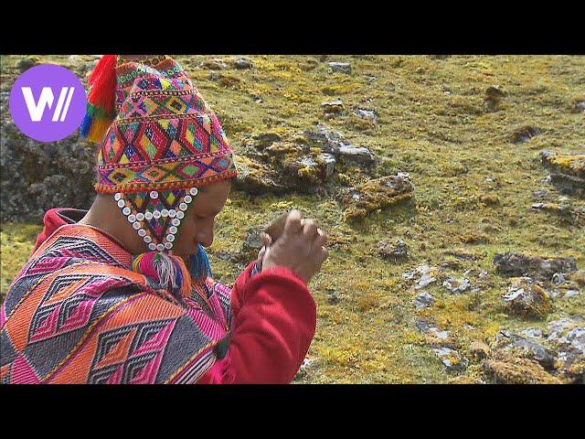 Schamane in Peru - Heiler, Hellseher und mehr