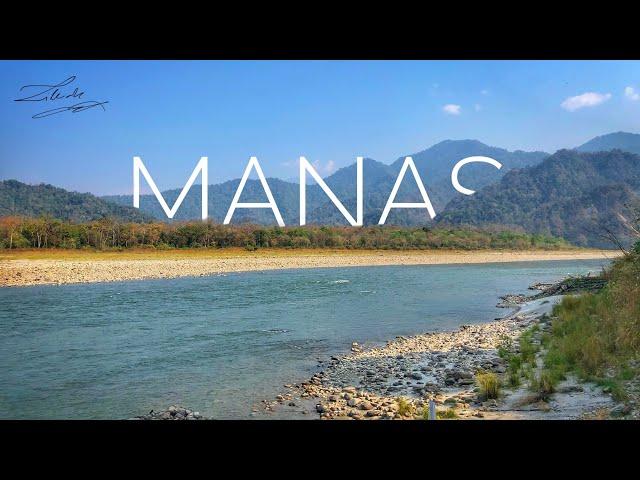 Manas National Park || Beautiful Assam || Northeast India