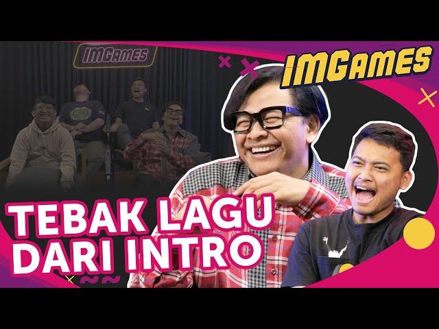 KANG ARMAND MAULANA JAGO NEBAK LAGU DARI INTRO!