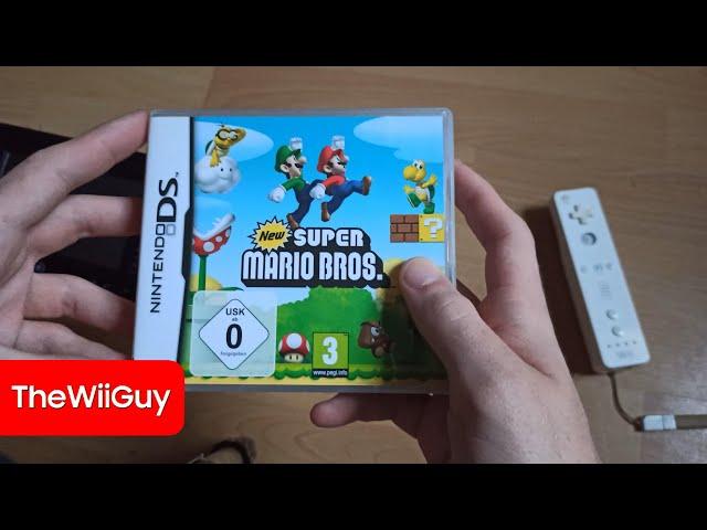 New Super Mario Bros. - TheWiiGuy