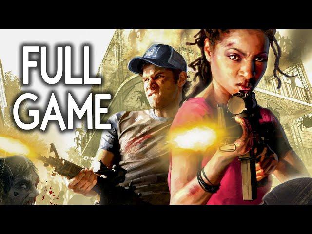 Left 4 Dead 2 - FULL GAME (4K 60FPS) Walkthrough Gameplay No Commentary