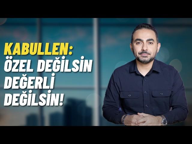 MUTLU OLMANIN SIRA DIŞI YÖNTEMİ