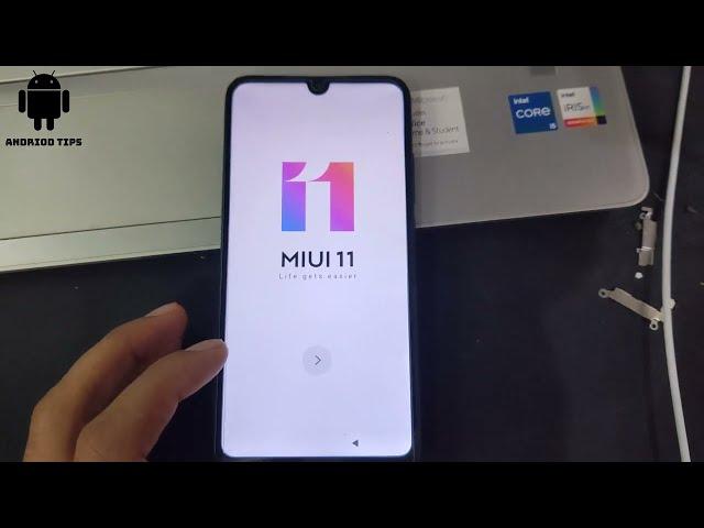 Redmi 7 frp bypass miui 11 YouTube update solution