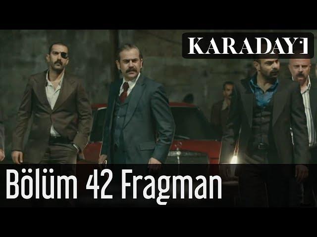 Karadayı 42.Bölüm Fragman 1