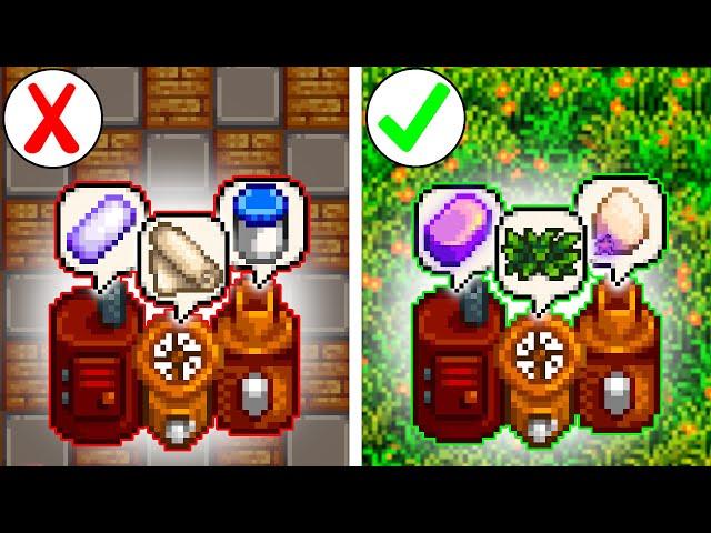 How To MAXIMIZE Your Garbage In Stardew Valley