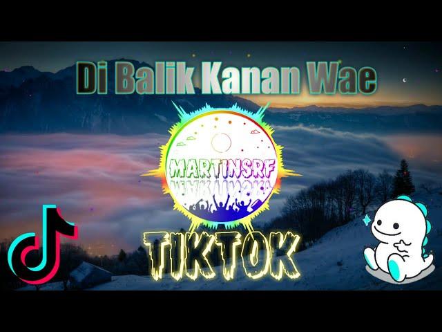 DJ Happy Asmara - Balik Kanan Wae (Slow Remix) TikTok FULL BASS