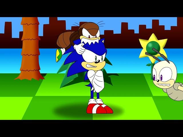 Sonic Shorts - Creatures that can never be Sonic Characters