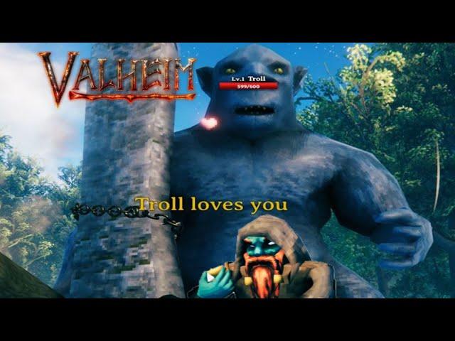 №3 | Valheim #shorts #valheim #игры #стрим