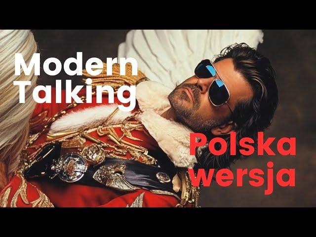 Modern Talking śpiewa po polsku - You're My Heart, You're My Soul (Vatras390)