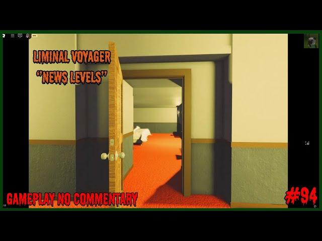 Roblox - Liminal Voyager DEMO New Levels - backrooms (94)