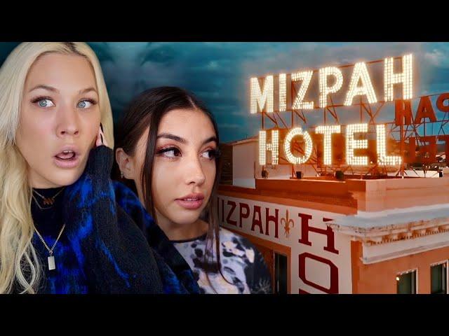 AMERICA'S MOST HAUNTED HOTEL | @kelsiidaviess CHANNELS DEMONIC ENTITIY