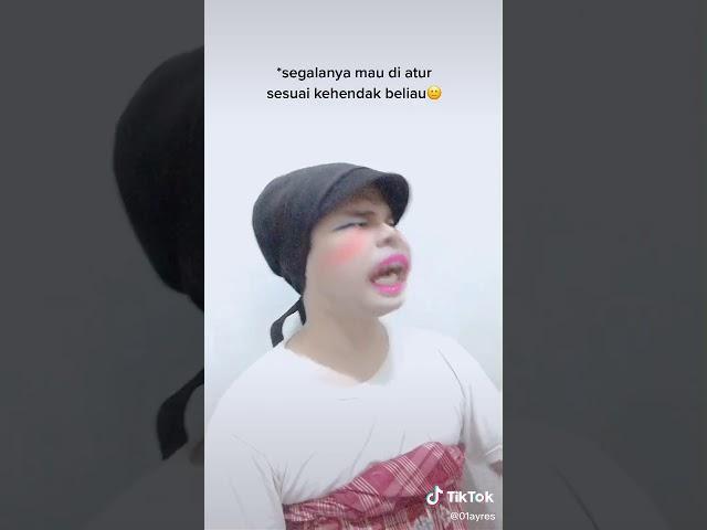 Tik tok ngakak Yeol Ayres D.A ||mabok india