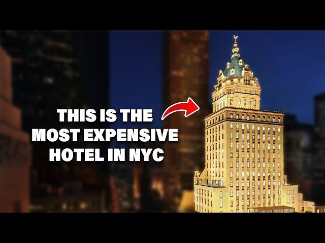 Aman Hotel New York City | An In Depth Look Inside