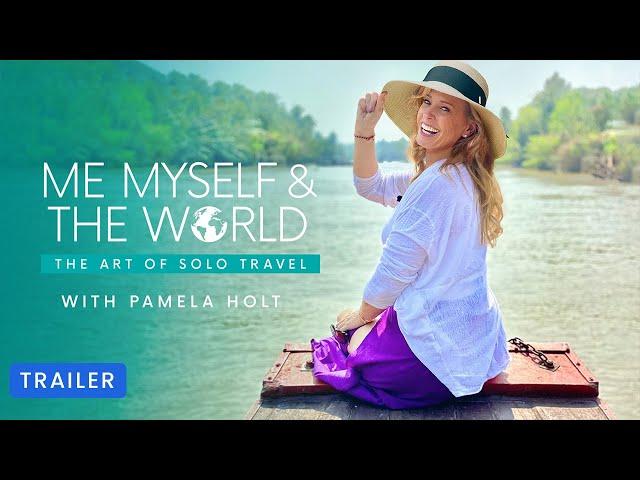 Me, Myself, and the World | Trailer