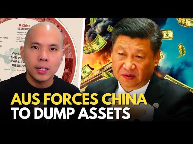 Australia Forces China To Dump Rare Earth Assets, But No Refund For US Submarine Deal?
