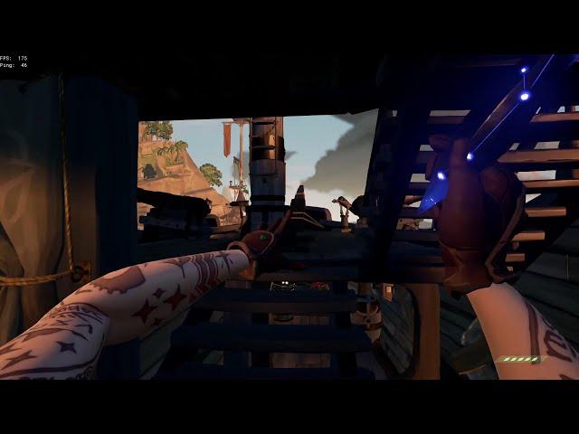 Sea Of Thieves Season 12 NEW Throwing Knife Exploit GUIDE!!!