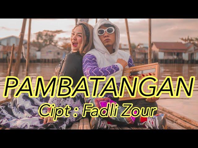 Lagu Banjar - Pambatangan (cover pandaz Ft Adiez Momo)