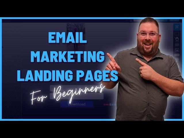 Landing Pages for Beginners | GetResponse Tutorial (with a BONUS)