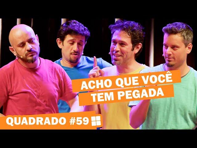 IMPROVÁVEL | QUADRADO #59