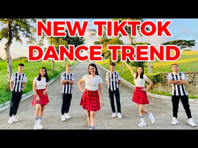 NEW TIKTOK DANCE TREND | DJ JURLAN REMIX | TIKTOK VIRAL