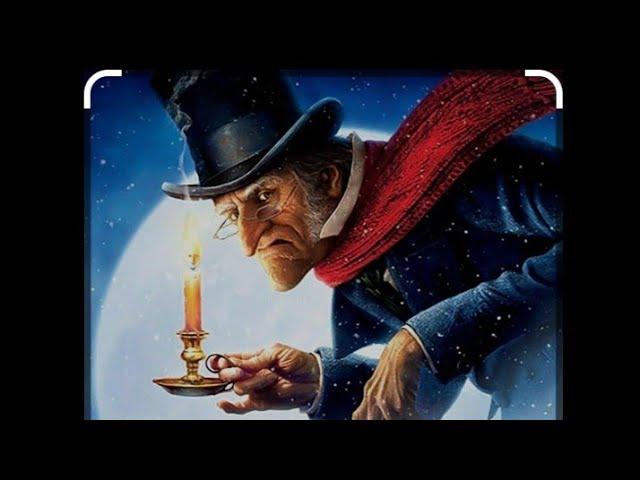 Un cuento de navidad Los fantasmas de Scrooge