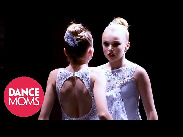 Will JoJo and Brynn's FIRST Duet Ever INSPIRE Peace at the ALDC? (S6 Flashback) | Dance Moms