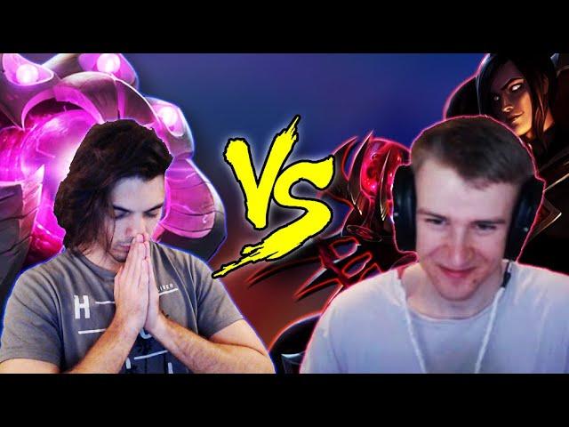 205 IQ MATCH | AZZAPP VEL'KOZ VS ELITE500 VLADIMIR BOTH POV-s